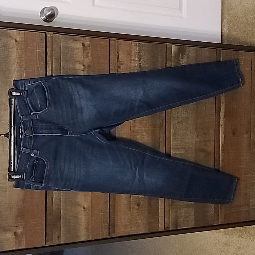 High Rise Jegging